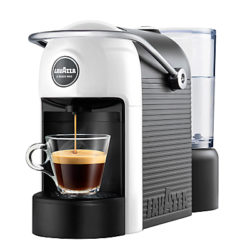 Lavazza A Modo Mio Jolie Espresso Coffee Machine White